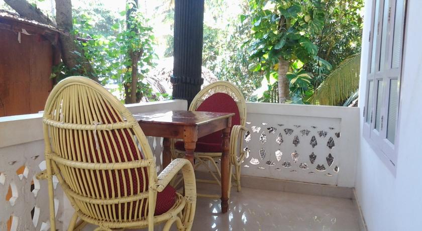 Hill Top Ayurvedic Beach Resort Varkala Bagian luar foto